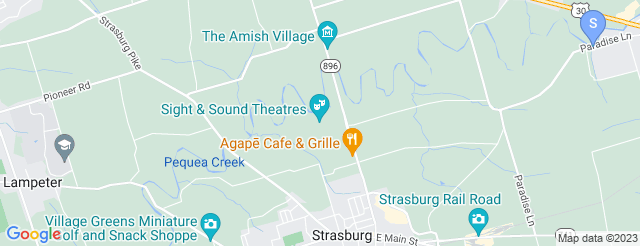 Sight & Sound Theatres 