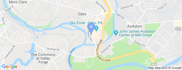 Greater Philadelphia Expo Center