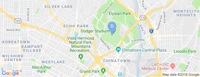 Dodger Stadium