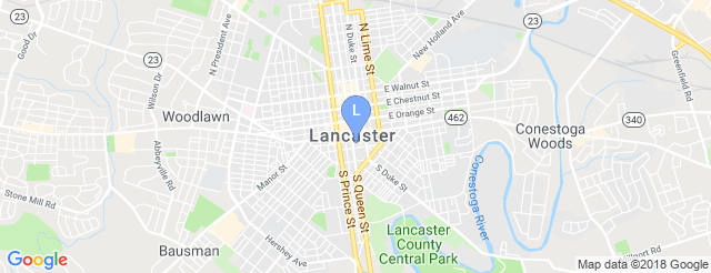 Freedom Hall at Lancaster County Convention Center