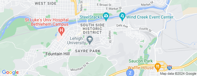 Zoellner Arts Center 