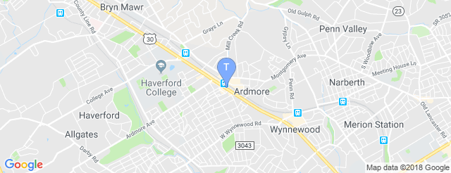 The Ardmore Music Hall