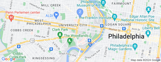 Zellerbach Theater at Annenberg Center