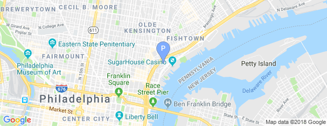 Punch Line Comedy Club 