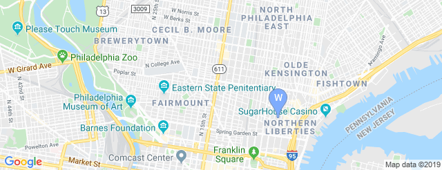 Cambridge Hall at Warehouse on Watts