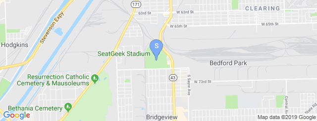 SeatGeek Stadium