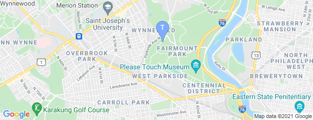 TD Pavilion at The Mann Center For The Performing Arts