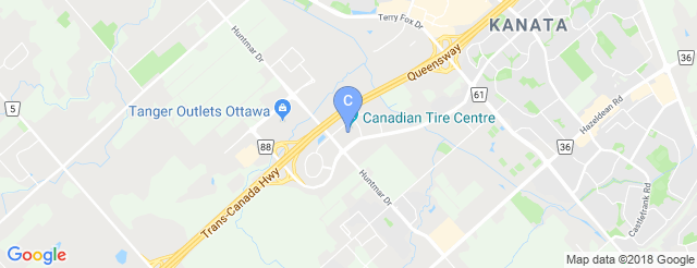 Canadian Tire Centre