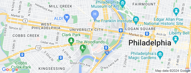 Harold Prince Theatre at Annenberg Center