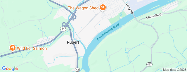 Bloomsburg Festival Grounds 