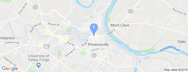 The Colonial Theatre 