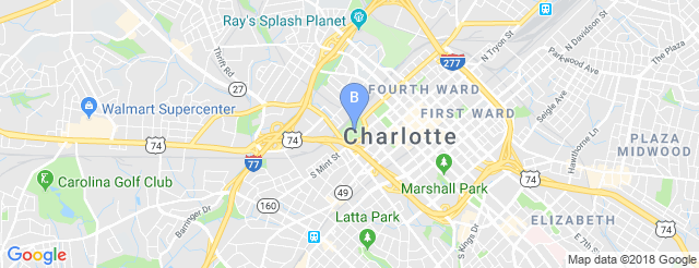 Bank Of America Stadium